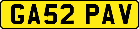 GA52PAV