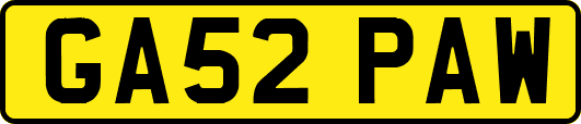 GA52PAW