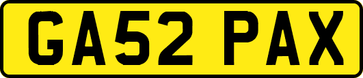 GA52PAX