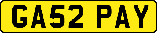 GA52PAY