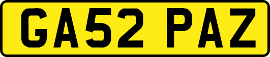 GA52PAZ