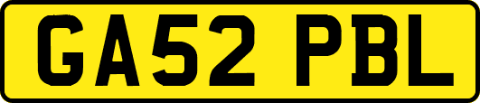 GA52PBL
