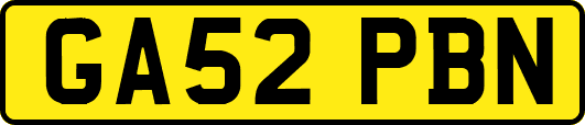 GA52PBN