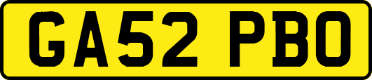 GA52PBO