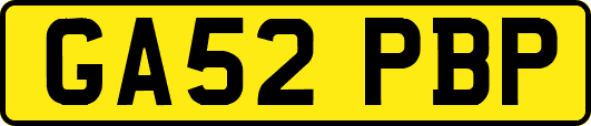 GA52PBP