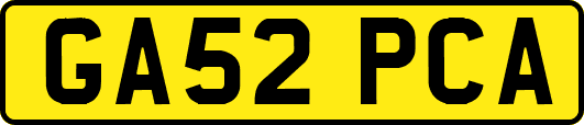 GA52PCA