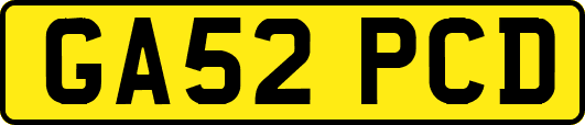 GA52PCD