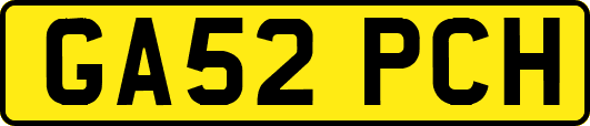 GA52PCH