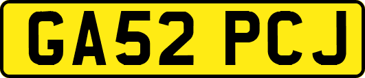 GA52PCJ