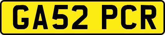 GA52PCR