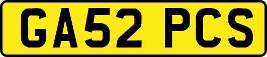 GA52PCS