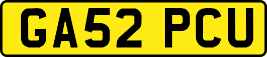 GA52PCU