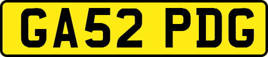 GA52PDG
