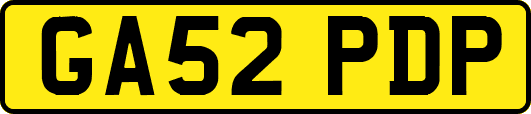 GA52PDP