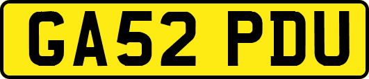 GA52PDU
