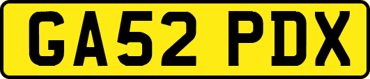 GA52PDX