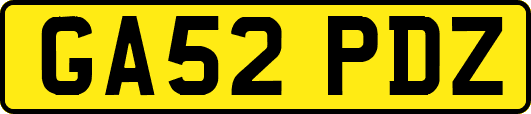 GA52PDZ