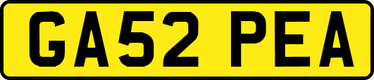 GA52PEA