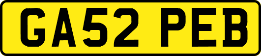 GA52PEB