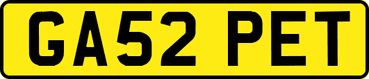 GA52PET