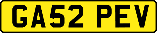 GA52PEV
