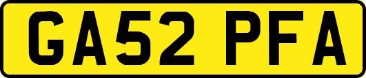 GA52PFA