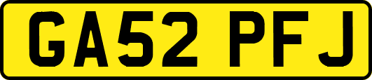 GA52PFJ