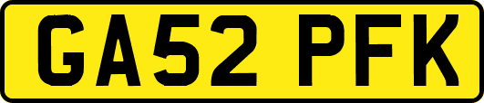 GA52PFK