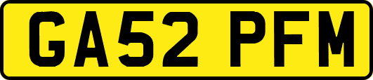 GA52PFM