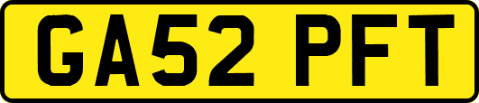 GA52PFT