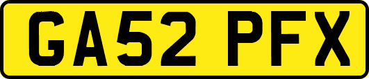GA52PFX