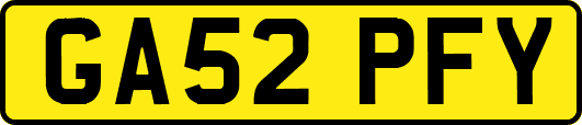 GA52PFY