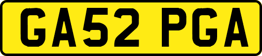 GA52PGA