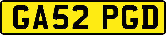 GA52PGD
