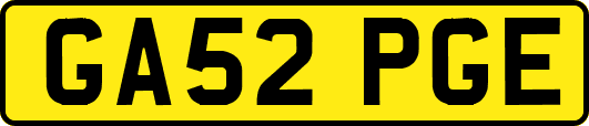 GA52PGE
