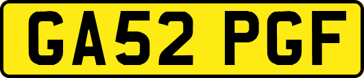 GA52PGF