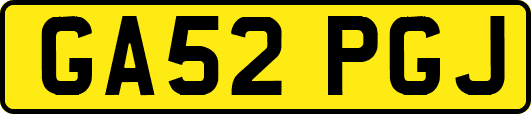 GA52PGJ