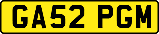 GA52PGM