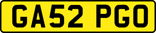 GA52PGO