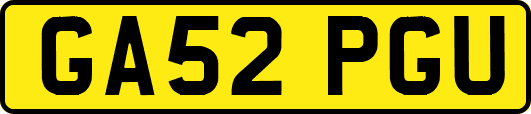 GA52PGU