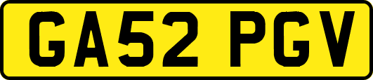 GA52PGV