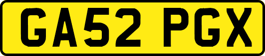 GA52PGX