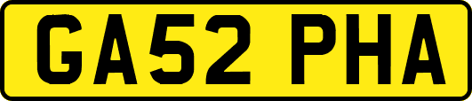 GA52PHA