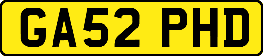 GA52PHD