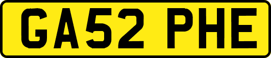 GA52PHE