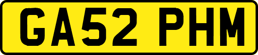 GA52PHM