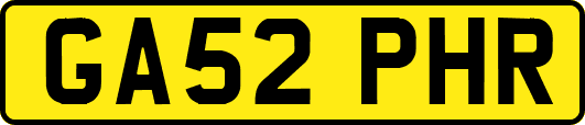 GA52PHR
