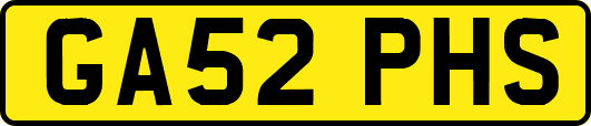 GA52PHS
