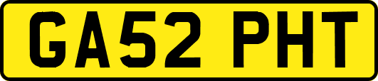GA52PHT