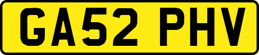 GA52PHV